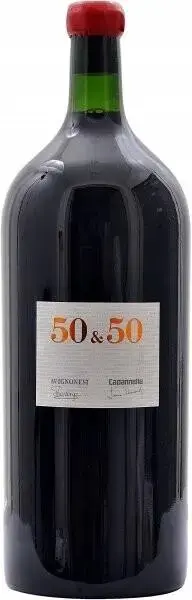 Вино Avignonesi-Capannelle, 50 & 50, 2017, 15 л