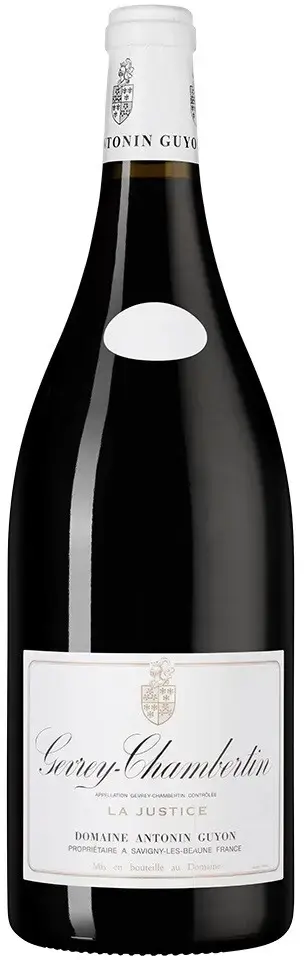 Вино Domaine Antonin Guyon Gevrey-Chambertin La Justice AOC, 2020, 1.5 л