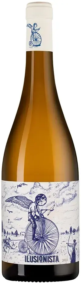 Вино El Ilusionista Verdejo Ribera del Duero DO, 2023, 0.75 л