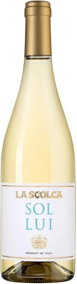 Вино La Scolca Sollui Gavi DOCG, 2022, 0.75 л