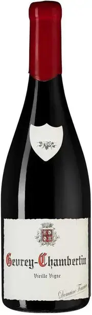 Вино Domaine Fourrier, Gevrey-Chambertin Vieille Vigne AOC, 2020, 0.75 л