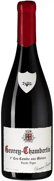 Вино Domaine Fourrier, Gevrey-Chambertin 1er Cru Combe aux Moines Vieille Vigne AOC, 2020, 0.75 л