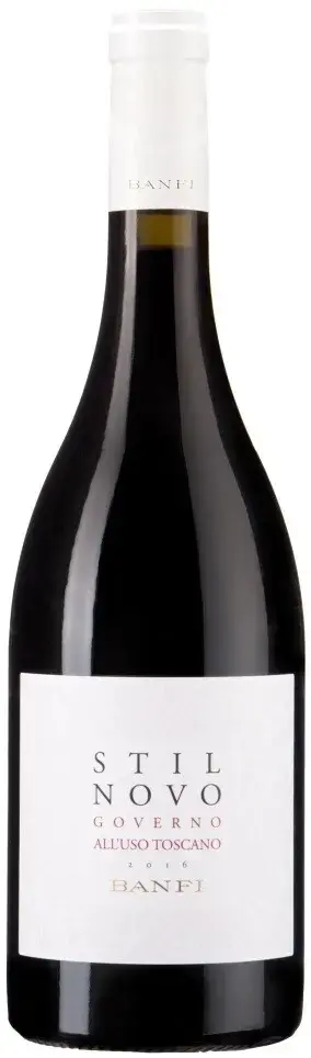 Вино Banfi Stilnovo Toscana IGT, 2022, 0.75 л