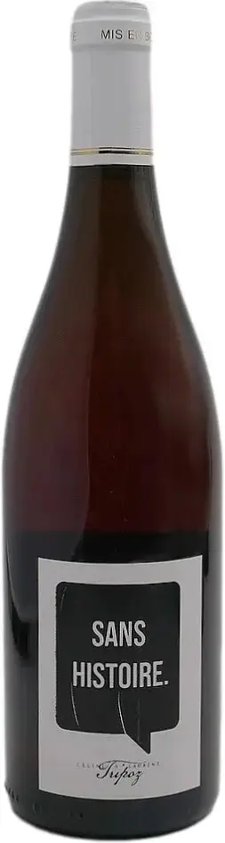 Вино Celine & Laurent Tripoz Sans Histoire Rose Bourgogne AOC, 2020, 0.75 л 