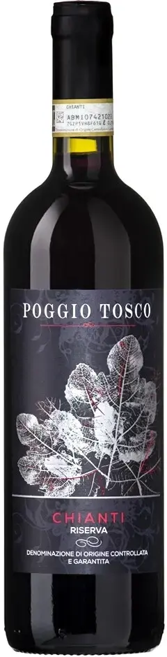 Вино Poggio Tosco Chianti Riserva DOCG, 0.75 л