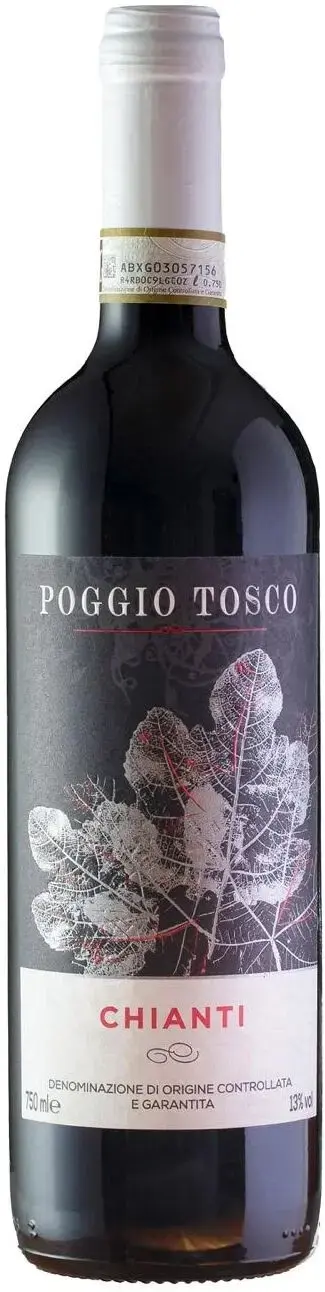 Вино Poggio Tosco Chianti DOCG, 0.75 л