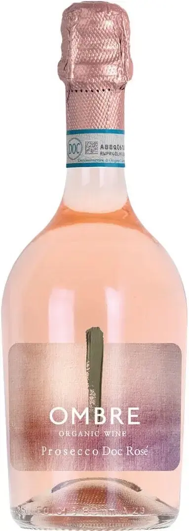  Botter Ombre Prosecco DOC Rose Brut, 0.75 л
