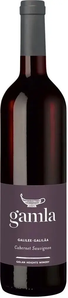 Вино Golan Heights Gamla Cabernet Sauvignon, 2020, 0.75 л