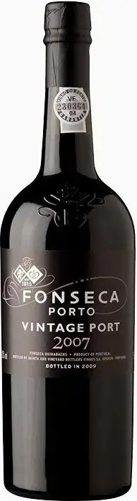 Портвейн Fonseca Vintage Port, 2007, 0.75 л