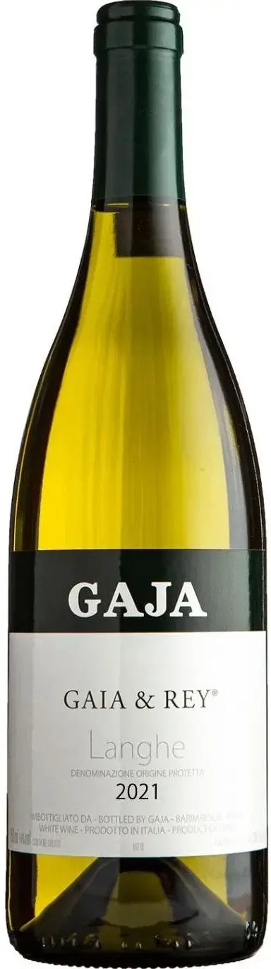 Вино Gaja Gaia & Rey Langhe DOP, 2021, 0.75 л