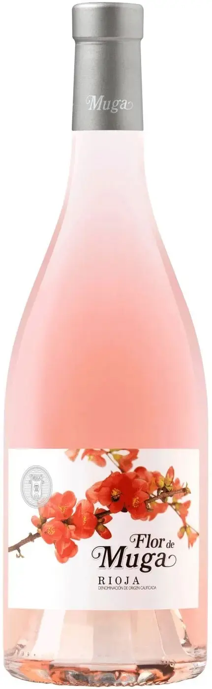 Вино Flor de Muga Rose, 2022, 0.75 л