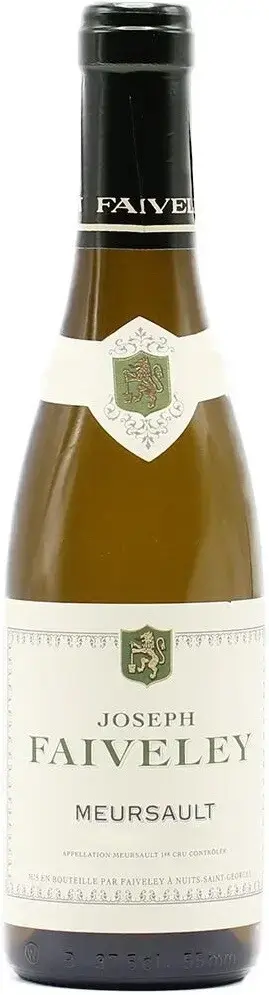 Вино Joseph Faiveley Meursault AOC, 2016, 0.375 л