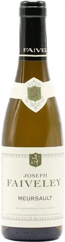 Вино Joseph Faiveley Meursault AOC, 2015, 0.375 л
