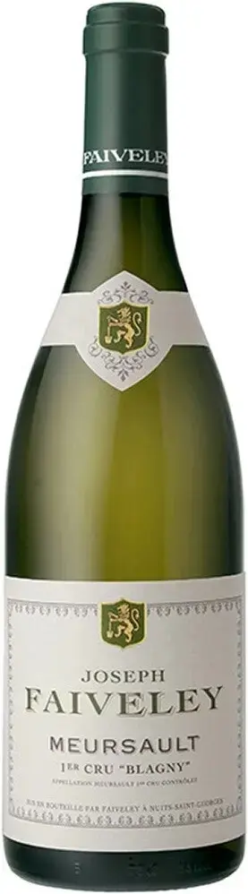Вино Faiveley Meursault 1-er Cru Blagny AOC, 2021, 0.75 л