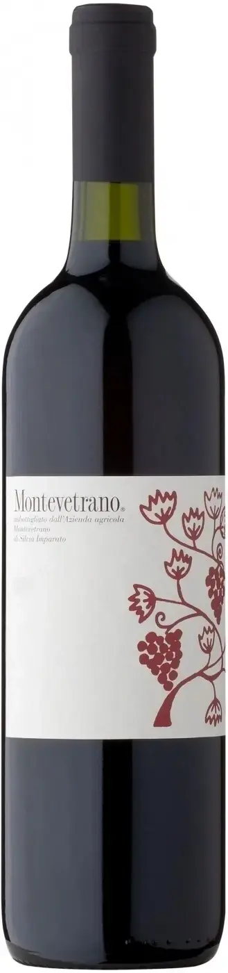 Вино Montevetrano Colli di Salerno IGT, 2020, 0.75 л