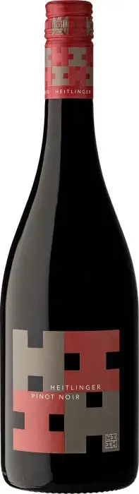 Вино Heitlinger Pinot Noir, 2015, 0.75 л