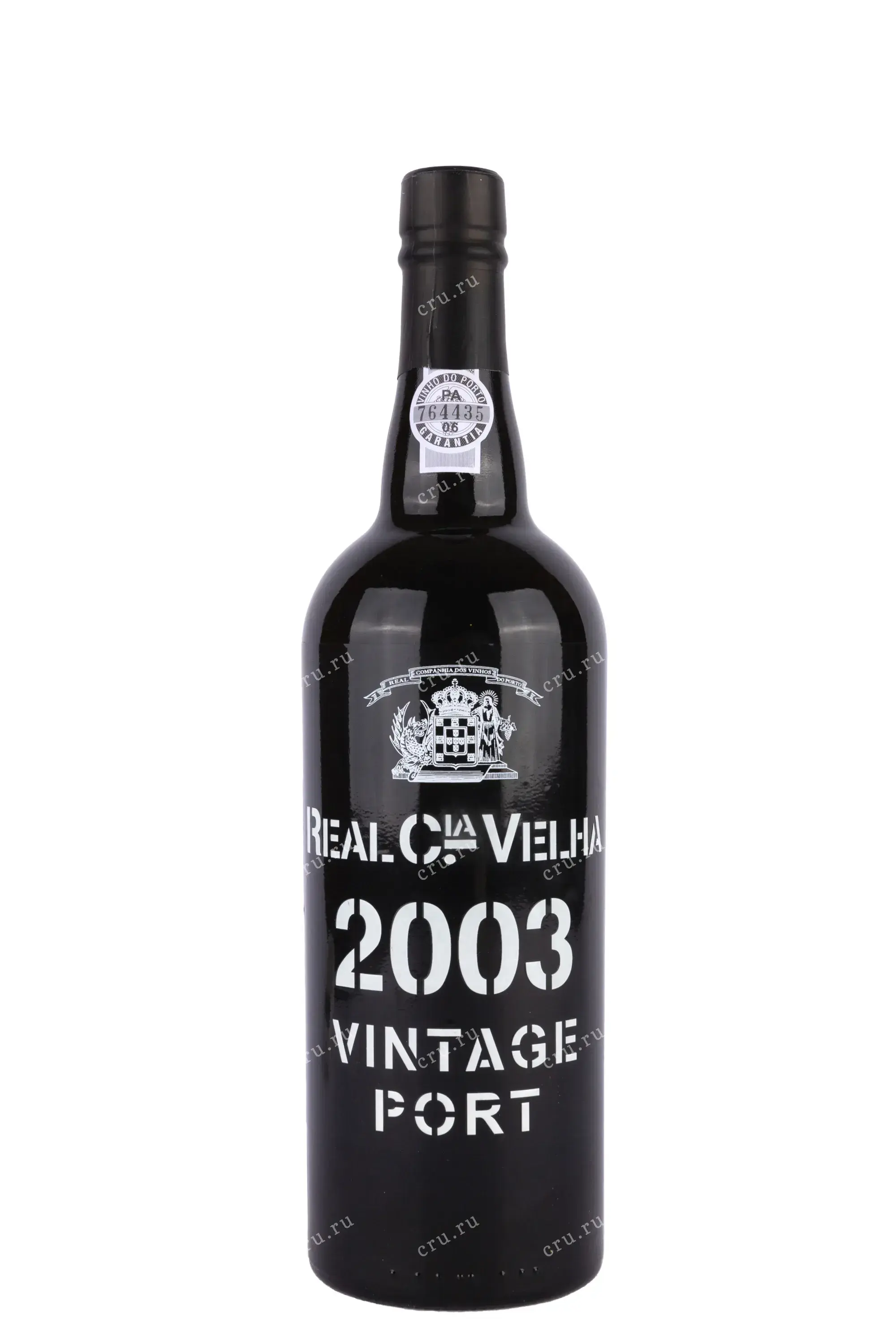 Портвейн Real Companhia Velha Vintage Port, 2003, 0.75 л