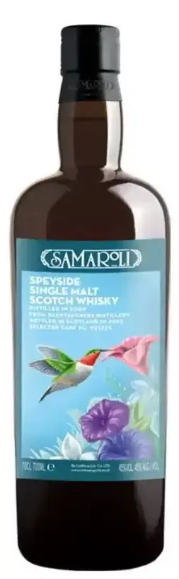Виски Samaroli Glentauchers, 0.7 л