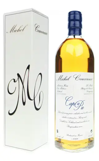 Виски Michel Couvreur Cap A Pie, gift box, 0.7 л
