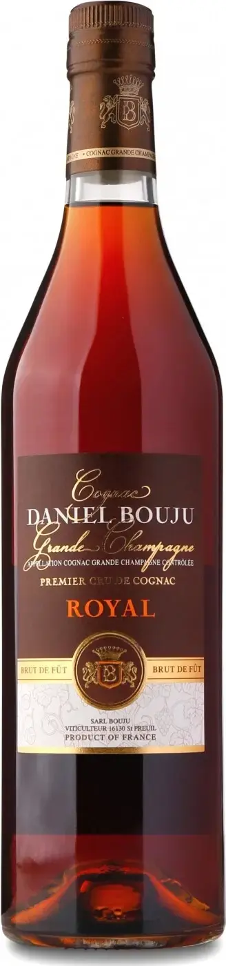 Коньяк Daniel Bouju Royal, 0.7 л