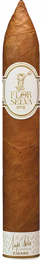 Сигары Flor de Selva №15 Torpedo*20