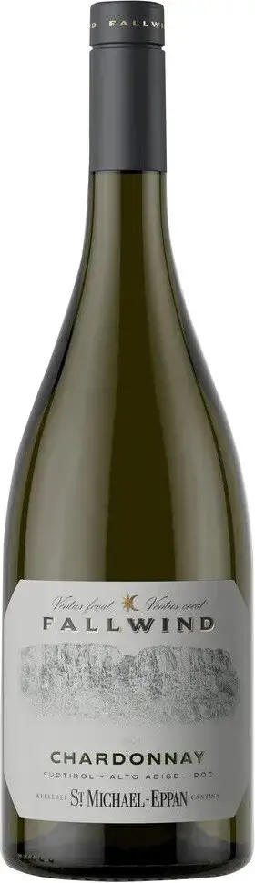 Вино San Michele-Appiano Fallwind Chardonnay Alto Adige DOC, 2022, 0.75 л