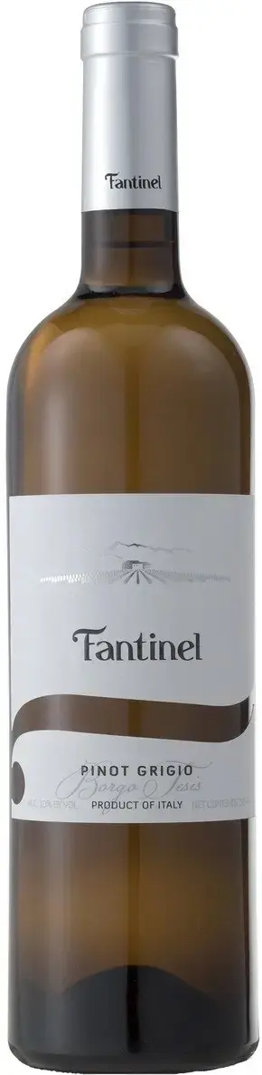 Вино  Borgo Tesis Pinot Grigio Friuli DOC, 2022, 0.75 л