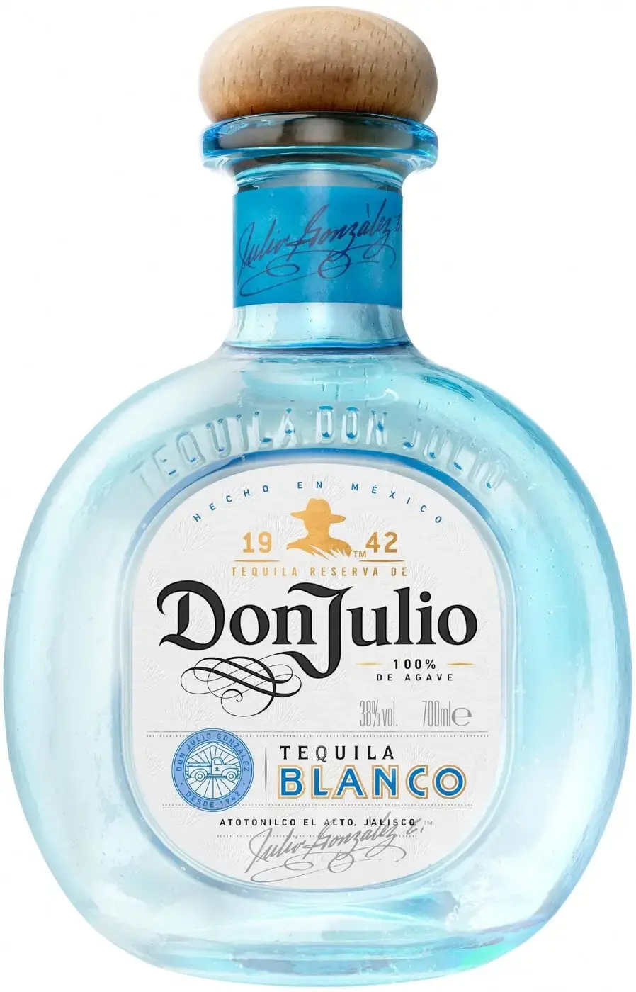Текила Don Julio Blanco, 0.75 л 