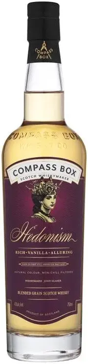 Виски Compass Box Hedonism, 0.7 л