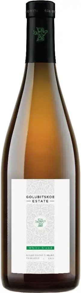 Вино Golubitskoe Estate White Blend, 0.75 л