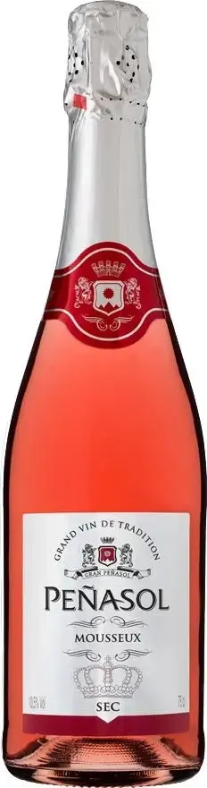  Penasol Rosado Sec, 0.75 л
