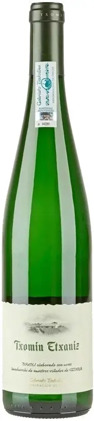 Вино Txomin Etxaniz White, 2020, 0.75 л