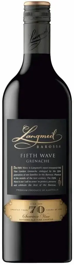 Вино Langmeil Fifth Wave, 2010, 0.75 л