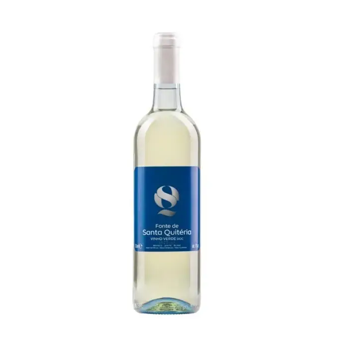 Вино Fonte de Santa Quiteria Escolha Branco DOC Vinho Verde, 0.75 л