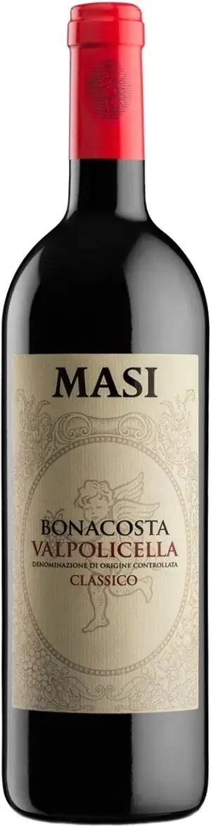 Вино Masi Bonacosta Valpolicella Classico DOC, 2022, 0.75 л