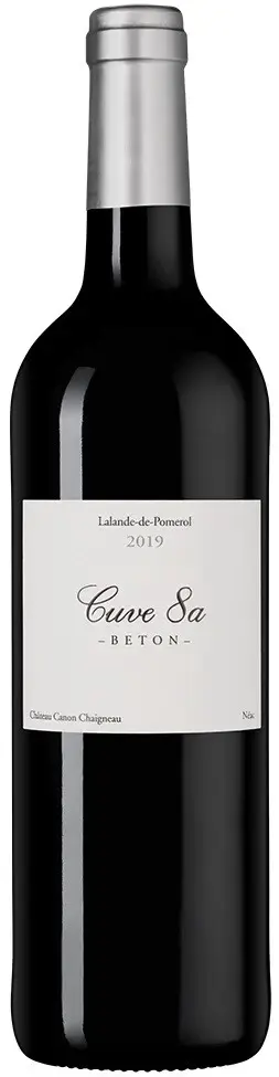 Вино Chateau Canon Chaigneau Cuve 8a Lalande De Pomerol AOC, 2019, 0.75 л