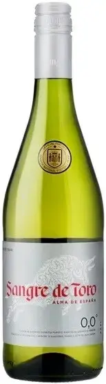 Вино Sangre De Toro Blanco De-Alcoholised, 2022, 0.75 л