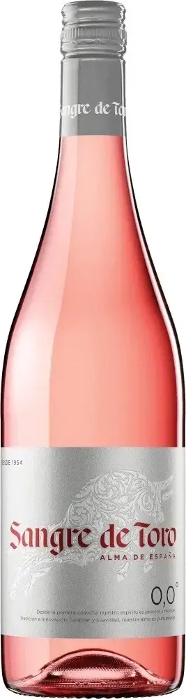 Вино Sangre De Toro Rose De-Alcoholised, 0.75 л