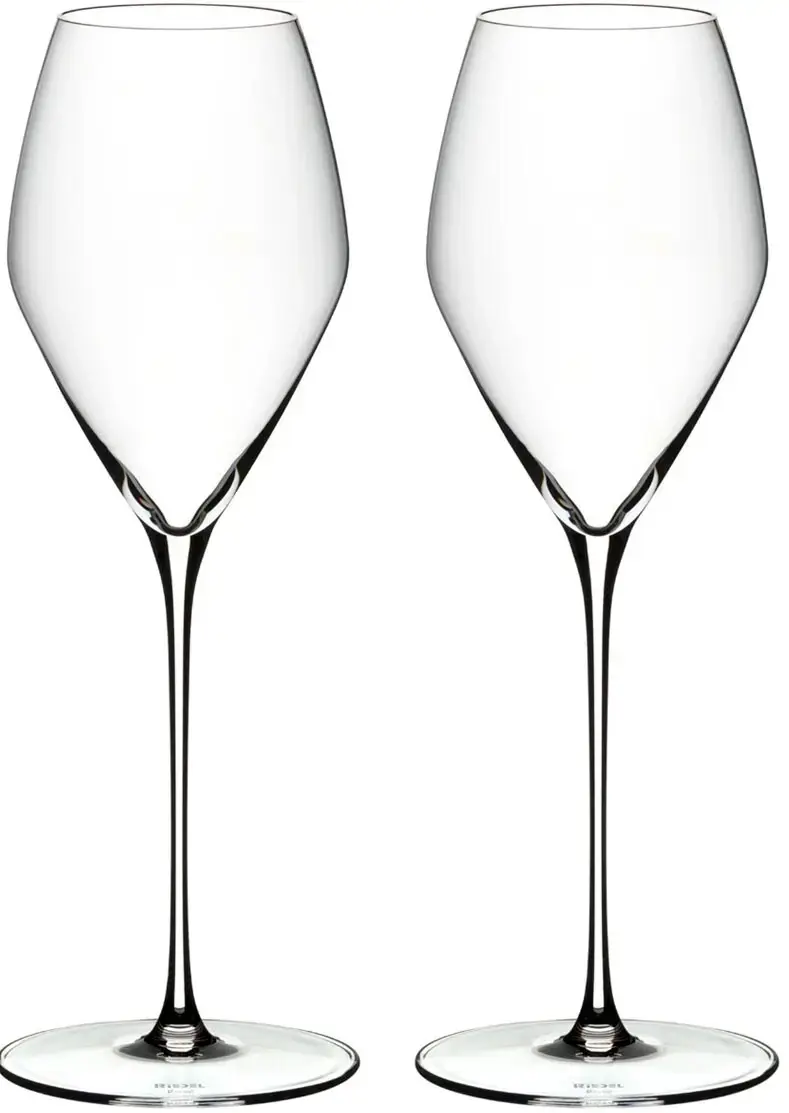  Riedel Veloce Rose, set of 2 glasses, 0.327 л