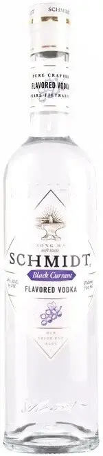 Водка Schmidt Black Currant, 0.7 л