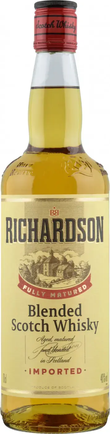 Виски Richardson Blended Scotch Whisky 1 л