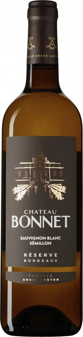 Вино Andre Lurton Chateau Bonnet Reserve Blanc, 0.75 л