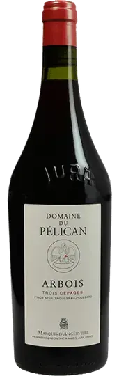 Вино Domaine du Pelican Arbois Trois Cepages 2013 0.75 л