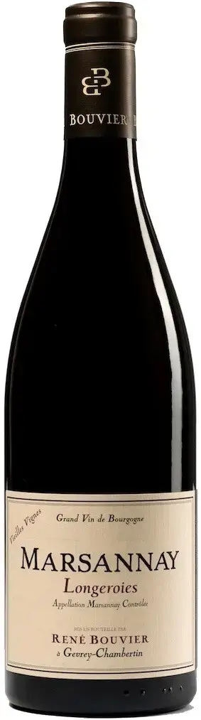 Вино Domaine Rene Bouvier Marsannay Longeroies Vieilles Vignes AOC, 2021, 0.75 л