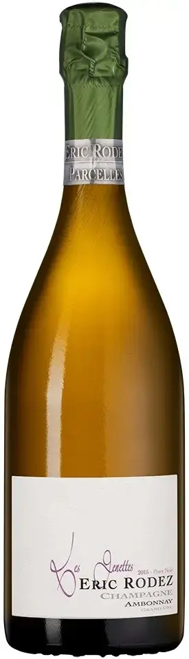 Шампанское Champagne Rodez Les Genettes Ambonnay Grand Cru, 2015, 0.75 л