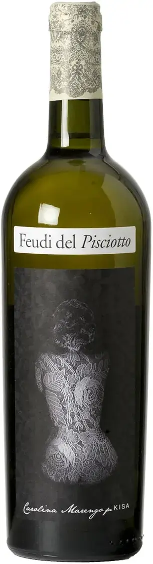 Вино Feudi del Pisciotto Carolina Marengo Grillo Sicilia IGT, 2017, 0.75 л