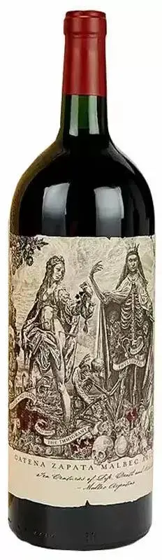 Вино Catena Zapata Malbec Argentino Mendoza 2020 3 л