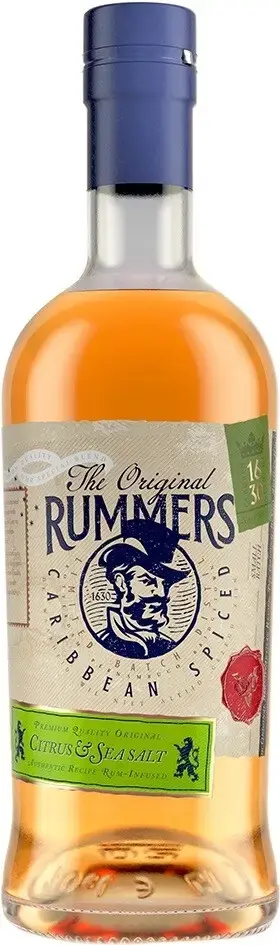 Ром Rummers The Original Citrus & Sea Salt Rum, 0.7 л