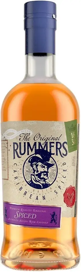 Ром Rummers The Original Spiced, 0.7 л