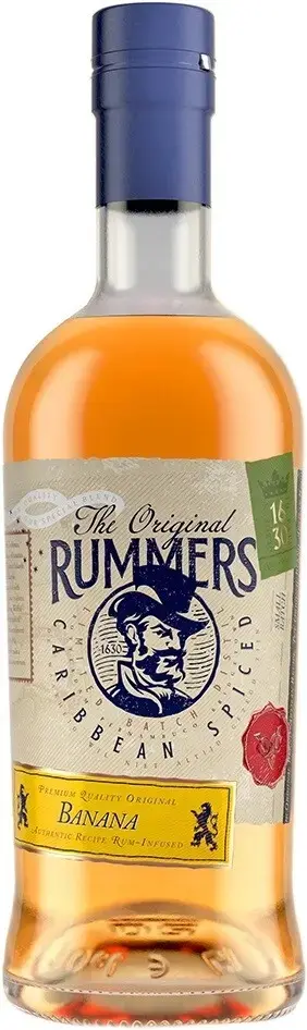 Ром Rummers The Original Banana, 0.7 л